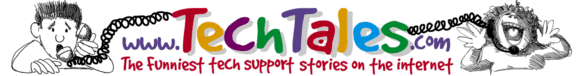 Techtales Logo Banner